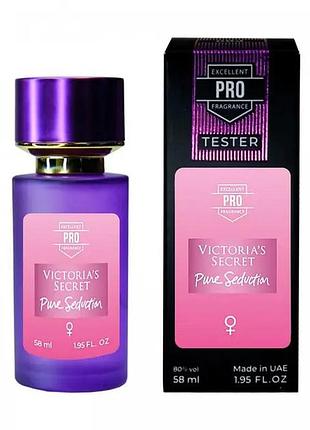 Victorias secret pure seduction тестер pro женский 58 мл