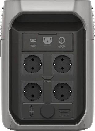 Зарядна станція ecoflow delta 3 1500 (3600w/1536wh) ups ,дбж для дому