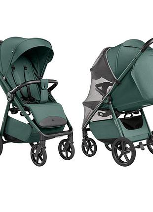 Прогулянкова коляска carrello bravo lite crl-5529 county green /1/