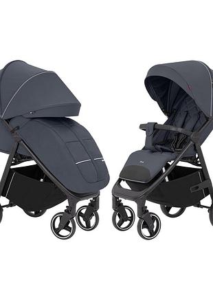 Прогулочная коляска carrello bravo crl-8512 /1/ timber grey