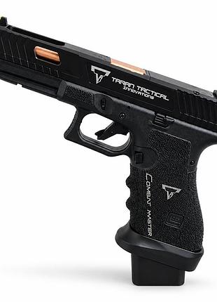 Іграшковий пістолет g34tti на орбізах, акумуляторний гель-бластер 11.1v