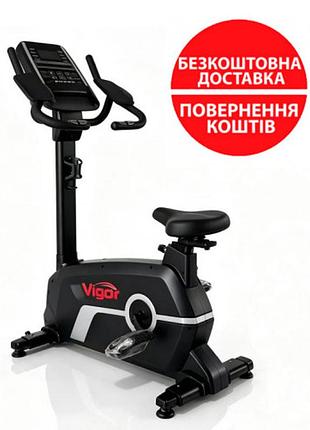 Профессиональный велотренажер vigor yj-013