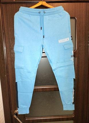 Брюки утепленные hoodrich
