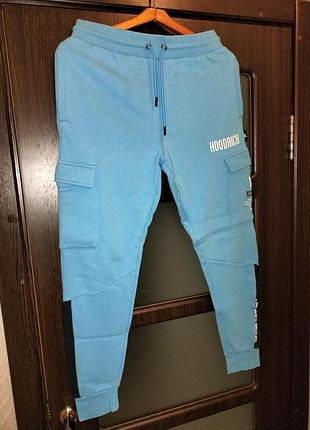Брюки утепленные hoodrich 3