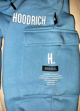 Брюки утепленные hoodrich 4