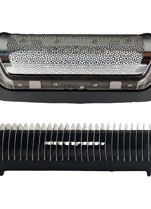 Режущий блок braun 10b/20b — сетка и нож для электробритвы series 1, freecontrol, cruzer