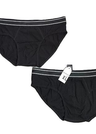 Чоловічі труси бріфи primark 2 шт. xl