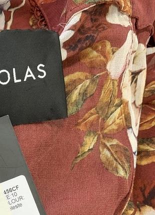 Платье шелк  nicholas  шовкова сукня 5