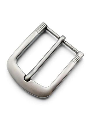 Классическая мужская пряжка для ремня (35 мм) weatro prj-35cm-0151