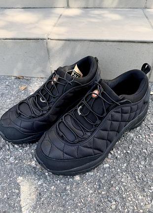 Кросівки merrell ice cap moc 2 gore-tex winter комбіновані чорні 43