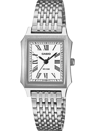 Женские часы casio timeless collection ltp-b190d-7bver новый!
