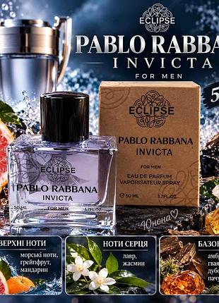 Eclipse pablo rabbana invicta for men 50 ml 4820276071605