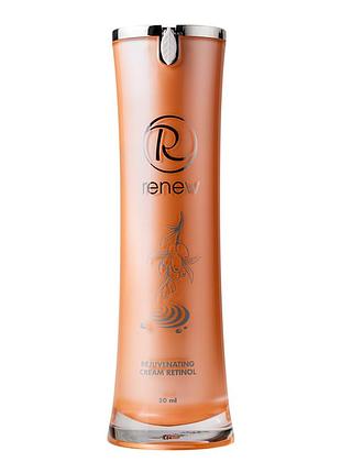 Обновляющий крем с ретинолом renew retinol rejuvenating cream 0,5% для регенерации, упругости и ровного тона кожи 50 мл