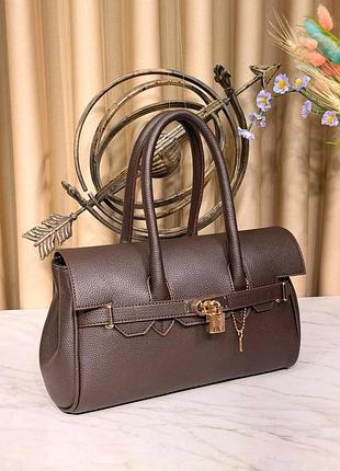 Женская сумка hermes гермес