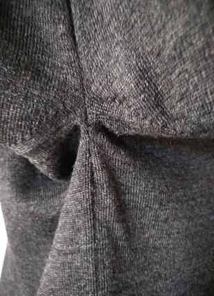 Вовняний светр 100% вовна woolmark m&s 5