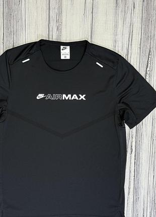 Nike air max футболка оригинал m размер