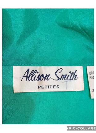 Дизайнерський блузон allison smith 10