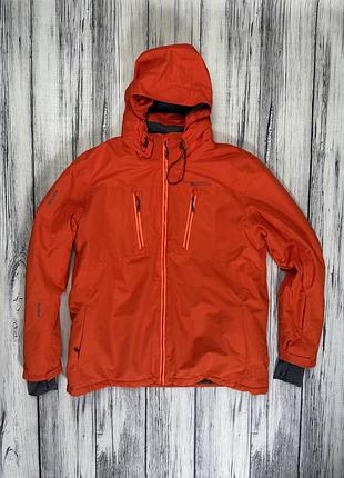 Mountain warehouse extreme куртка оригинал xl размер лыжная треккинговая outdoor водонепроницаемая защита от ветра и дождя для активного отдыха