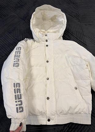 Пуховик/куртка guess
