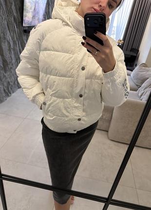 Пуховик/куртка guess 10