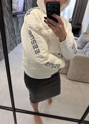 Пуховик/куртка guess 5