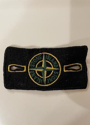 Патч лейба stone island з німеччини