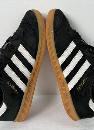 Adidas hamburg кросівки 7