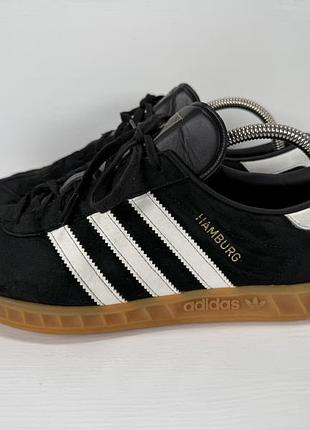 Adidas hamburg кросівки