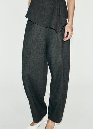Штани zara балон