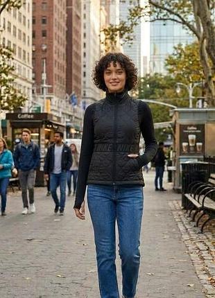 Nike жіноча жилетка оригінал 6