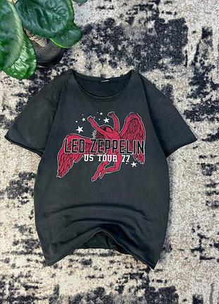 Футболка led zeppelin
