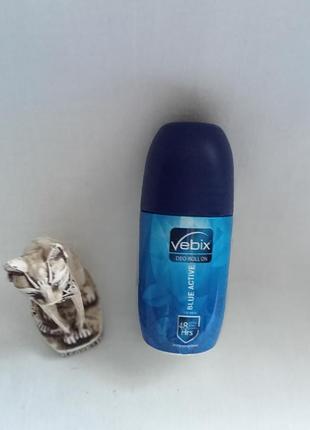 Дезодорант роликовий vebix 30g.егіпет