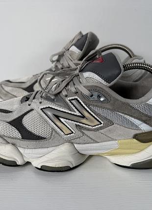New balance 9060 кросівки