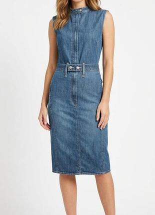 Джинсове плаття levi's.