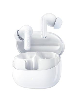 Бездротові навушники tws baseus bass ep10 pro in-ear true wireless earbuds moon white
