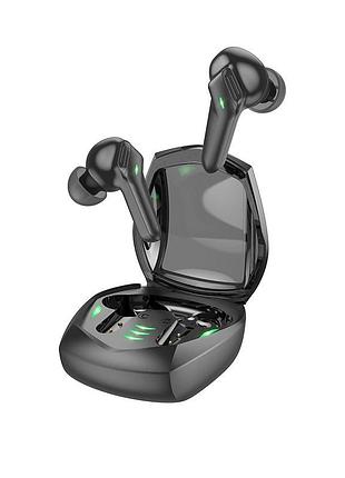 Бездротові навушники tws hoco ew28 magic, gaming headset, black