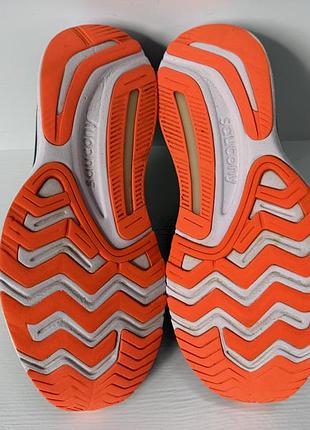 Saucony gude 14 кросівки 9