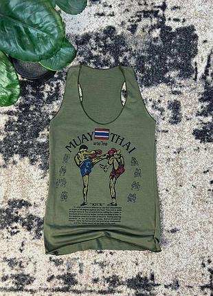 Майка muay thai