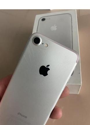Смартфон apple iphone 7 128gb 5