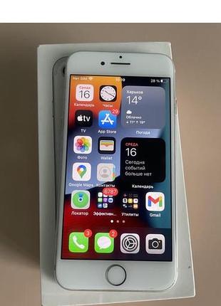 Смартфон apple iphone 7 128gb
