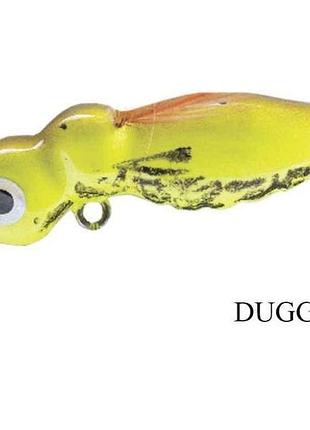 Воблер duggy s 3,2г 4,5см floating 0-0,6м 057 тм bratfishing