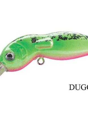 Воблер duggy l 7г 8см floating 0-0,8м 066 тм bratfishing