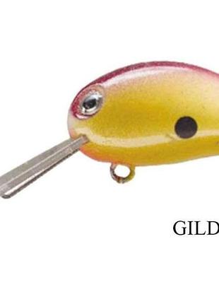 Воблер gildrim 7,5г 7,5см floating 1,5-6,5м 111 тм bratfishing
