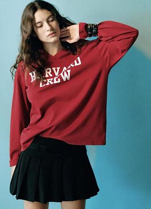 Лонгслів zara 4