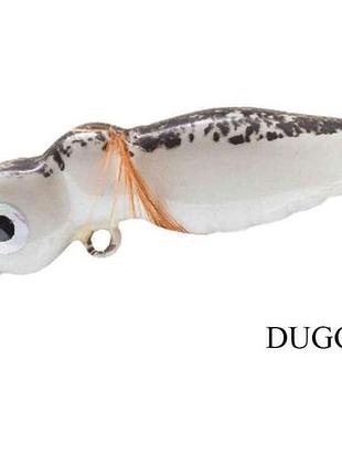 Воблер duggy s 3,2г 4,5см floating 0-0,6м 056 тм bratfishing