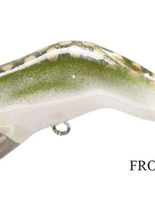 Воблер froggi 8,2г 6см floating 0-0,8м 046 тм bratfishing