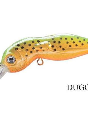 Воблер duggy l 7г 8см floating 0-0,8м 064 тм bratfishing