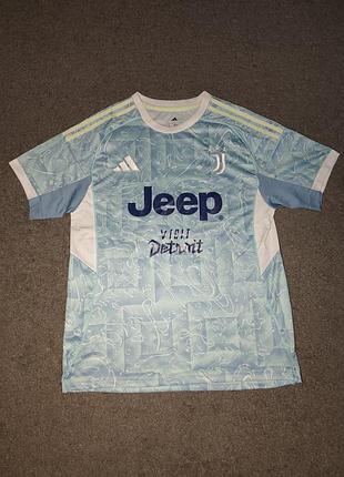 Футбольная футболка adidas juventus (ювентус)