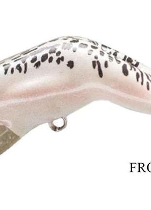 Воблер froggi 8,2г 6см floating 0-0,8м 048 тм bratfishing