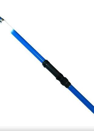 Спиннинг телескопический 3,6м 5-25г akela telescopic тм bratfishing